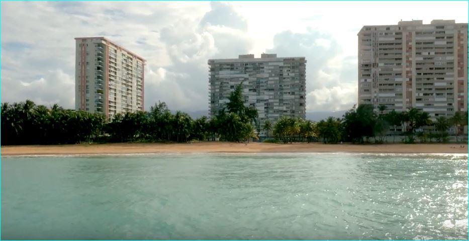 Gorgeous Beach Front Studio With Electricity Water Ac Apartman Luquillo Kültér fotó