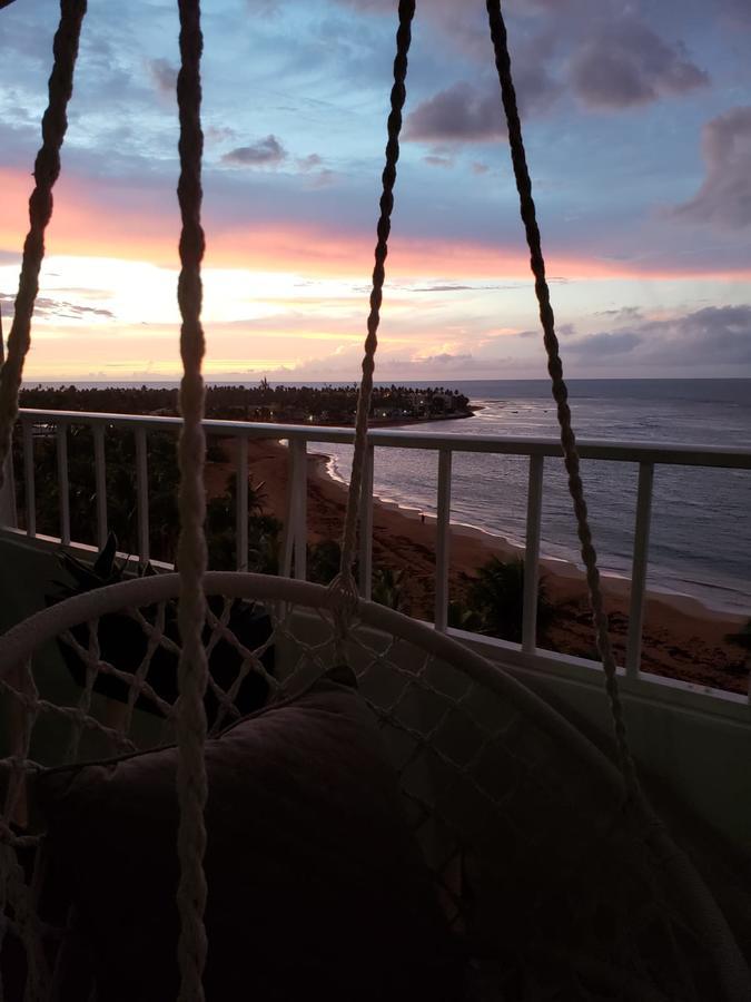 Gorgeous Beach Front Studio With Electricity Water Ac Apartman Luquillo Kültér fotó